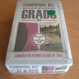 2015 Survival Kit for Grads, NIV