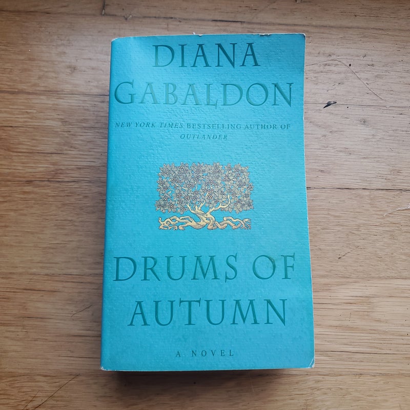 Drums of Autumn 