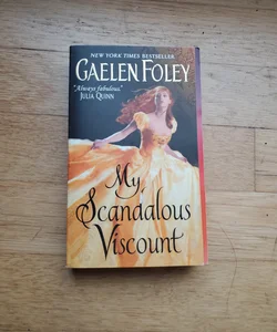 My Scandalous Viscount