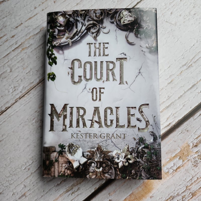 The Court of Miracles