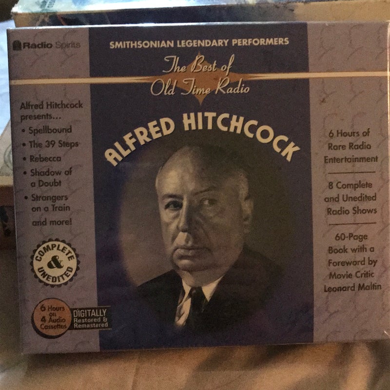 The Best of Old-Time Radio - Alfred Hitchcock