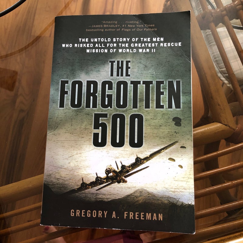 The Forgotten 500