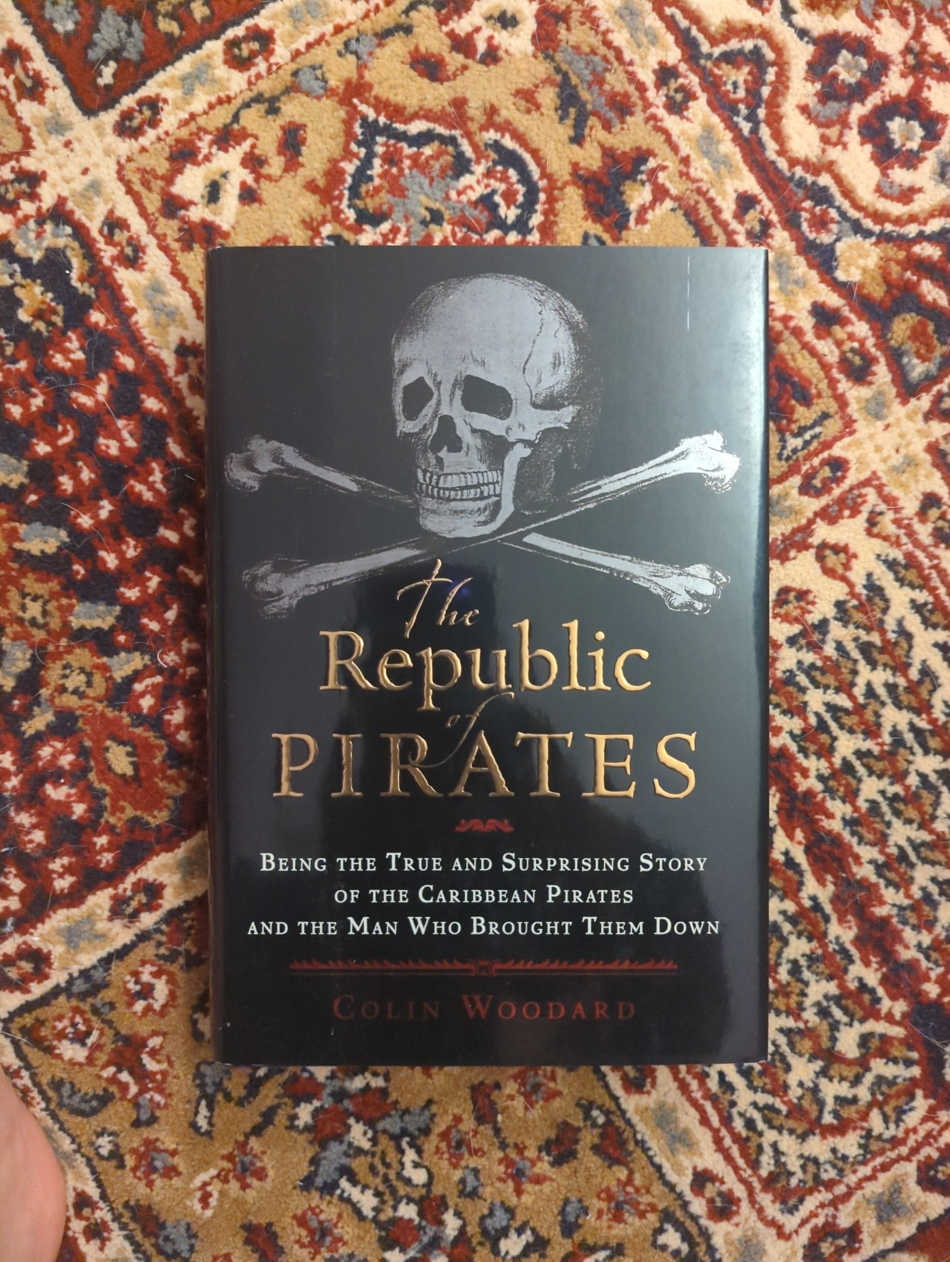 The Republic of Pirates