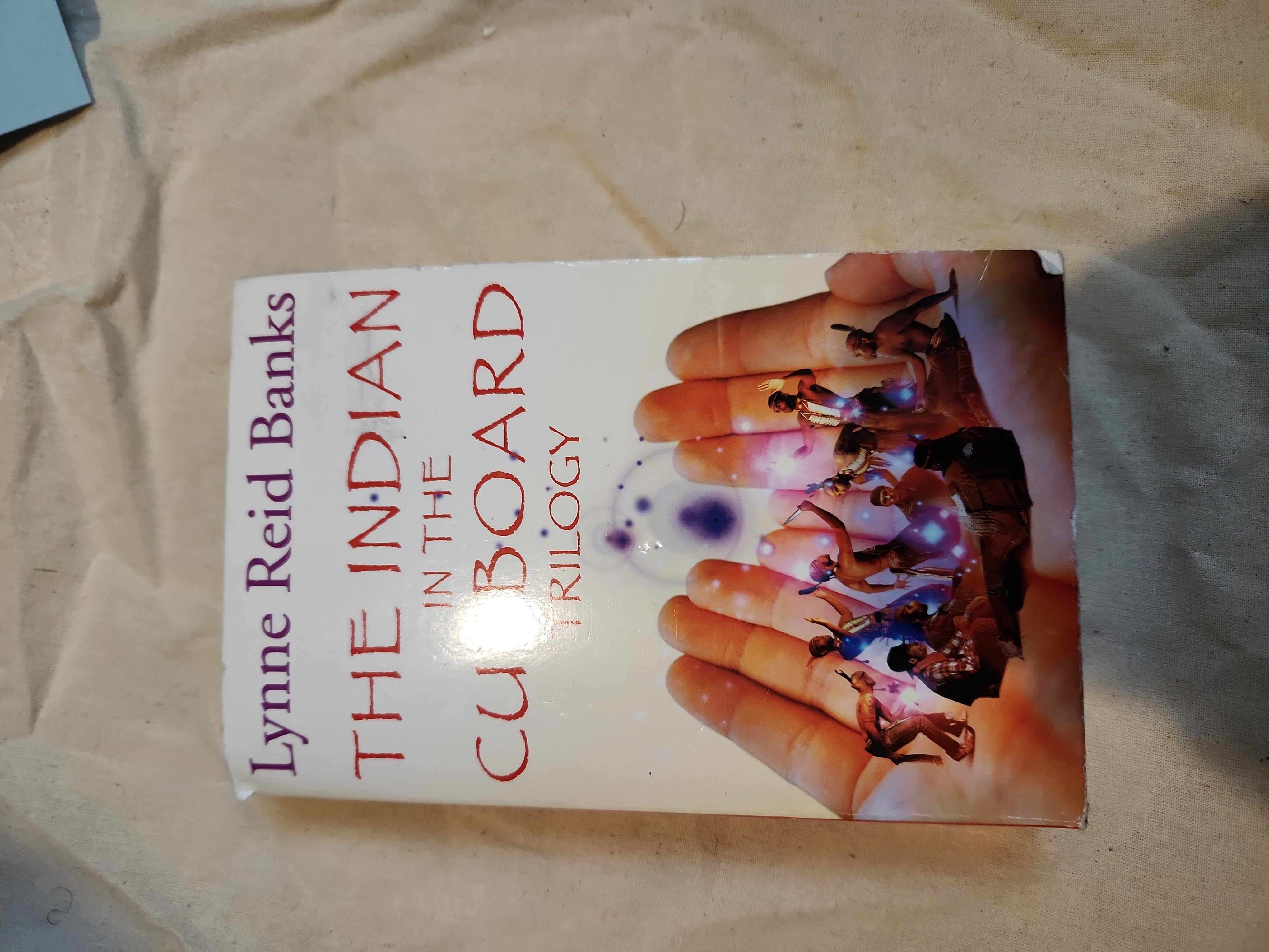 Indian in the Cupboard