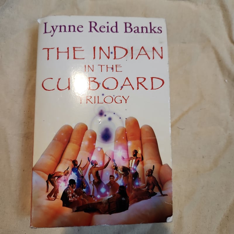 Indian in the Cupboard