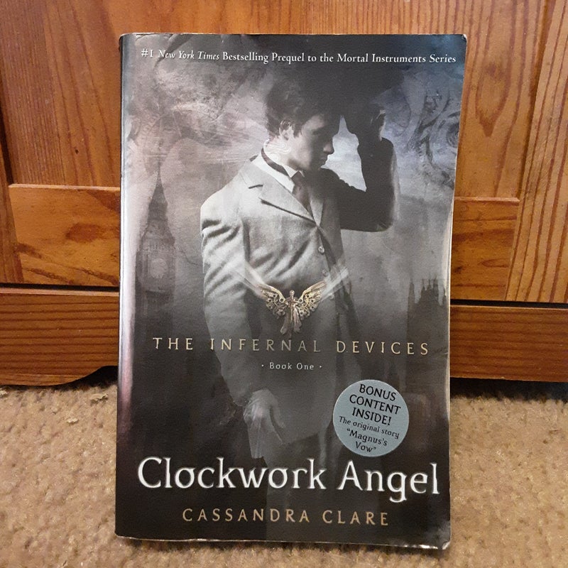 Clockwork Angel