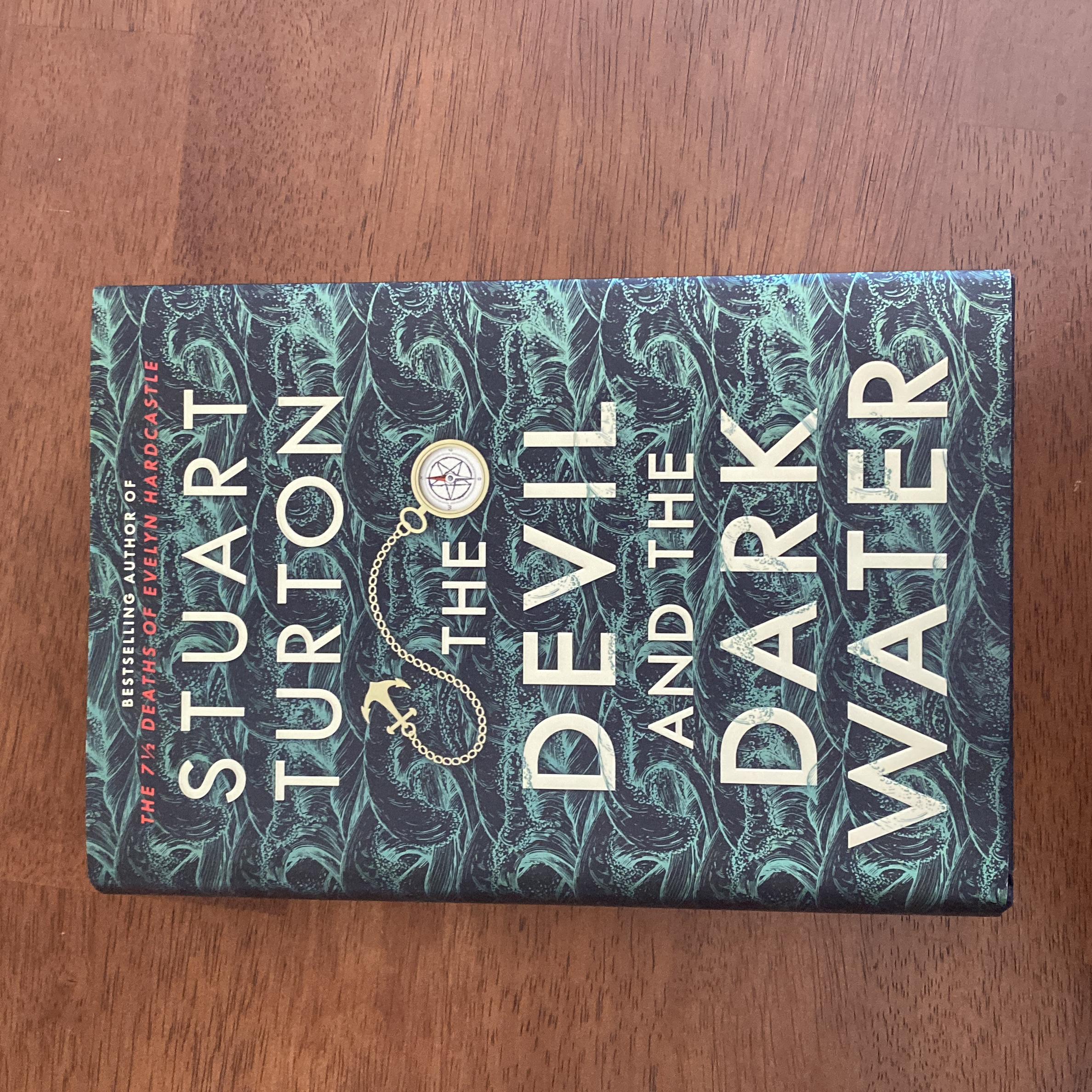 The Devil and the Dark Water