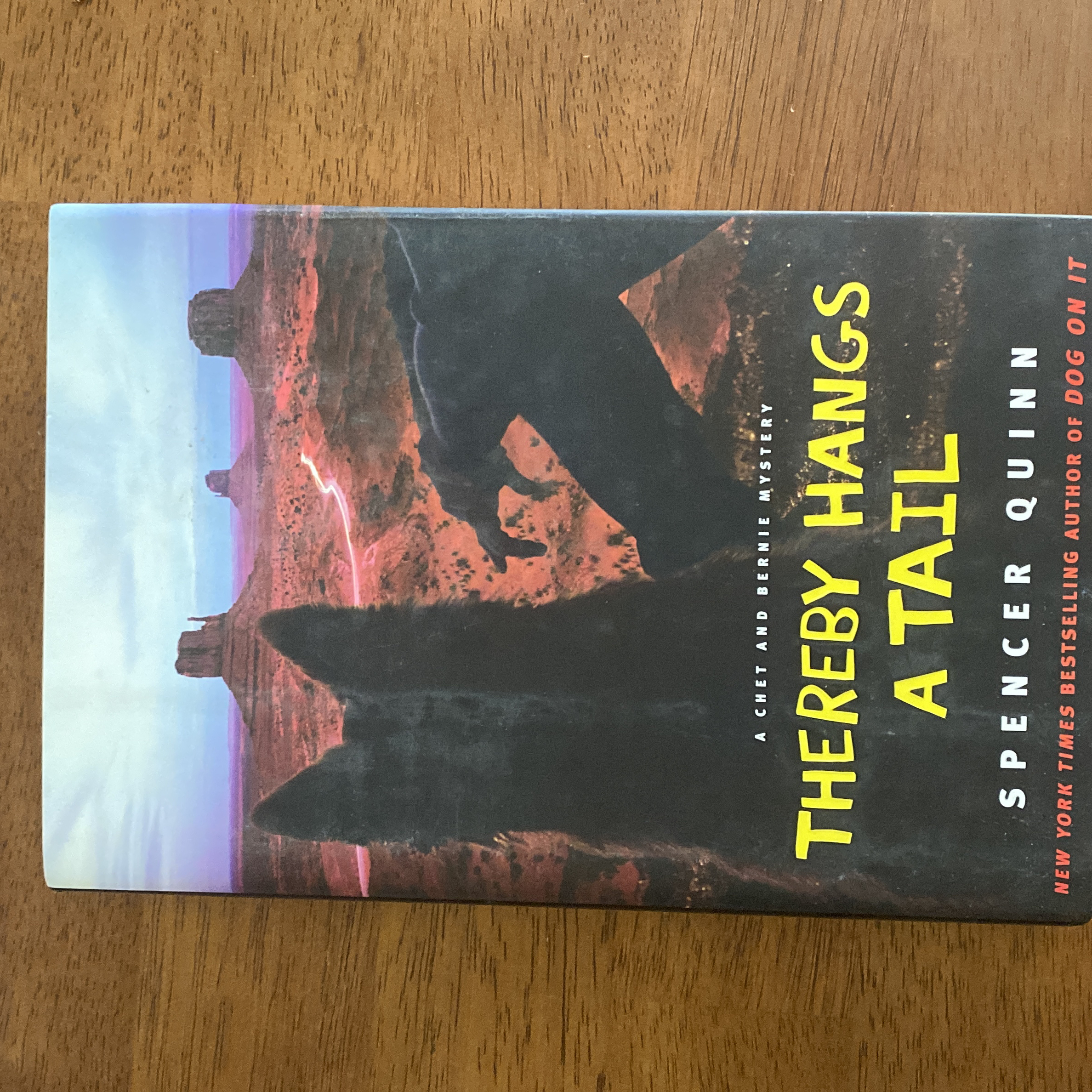 Thereby Hangs a Tail