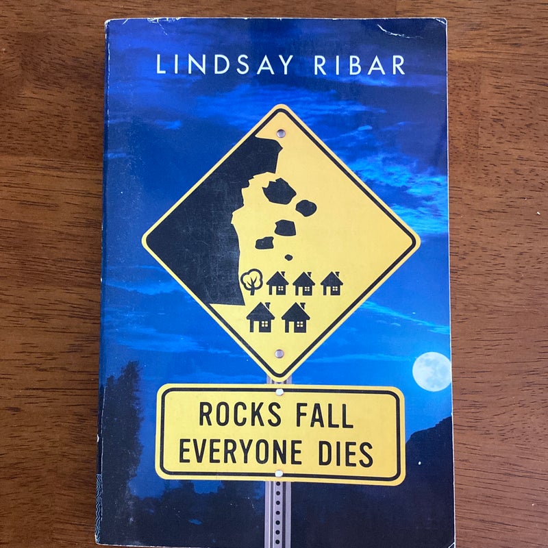 Rocks Fall, Everyone Dies