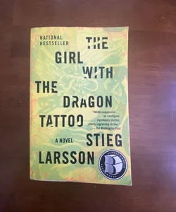 The Girl with the Dragon Tattoo