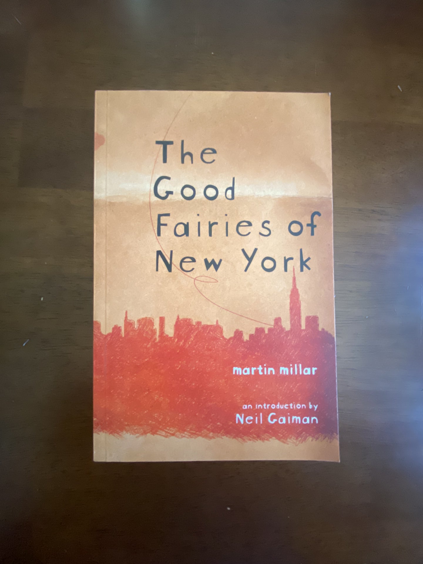 The Good Fairies of New York