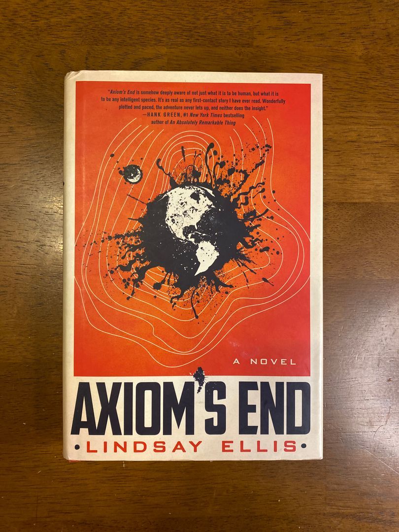 Axiom's End