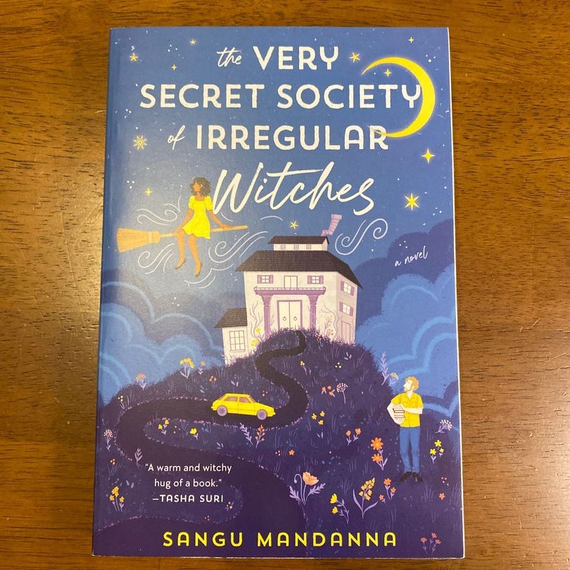 The very secret society of irregular witches