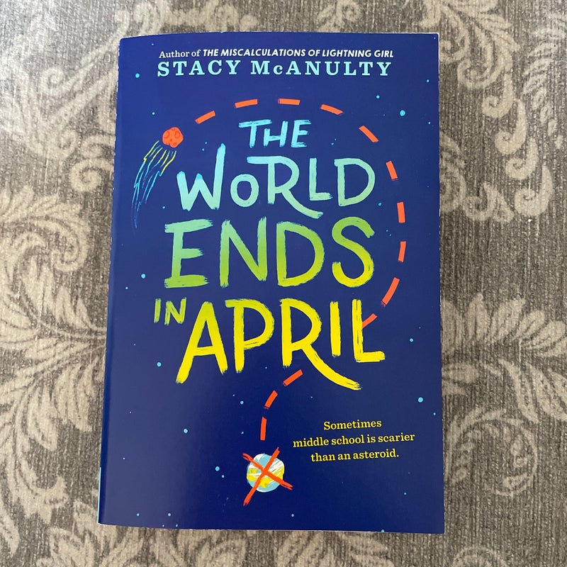 The World Ends in April
