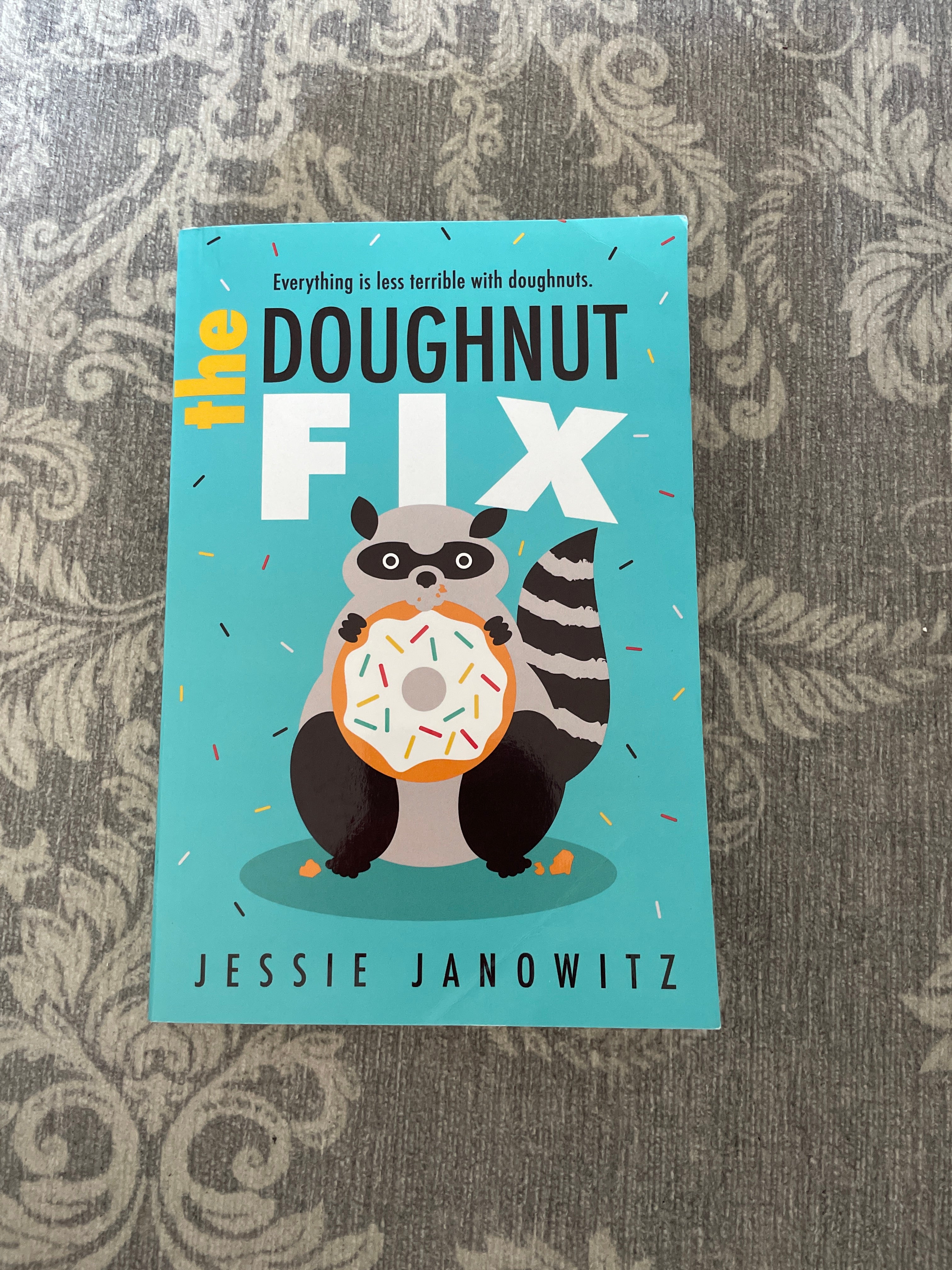 The Doughnut Fix