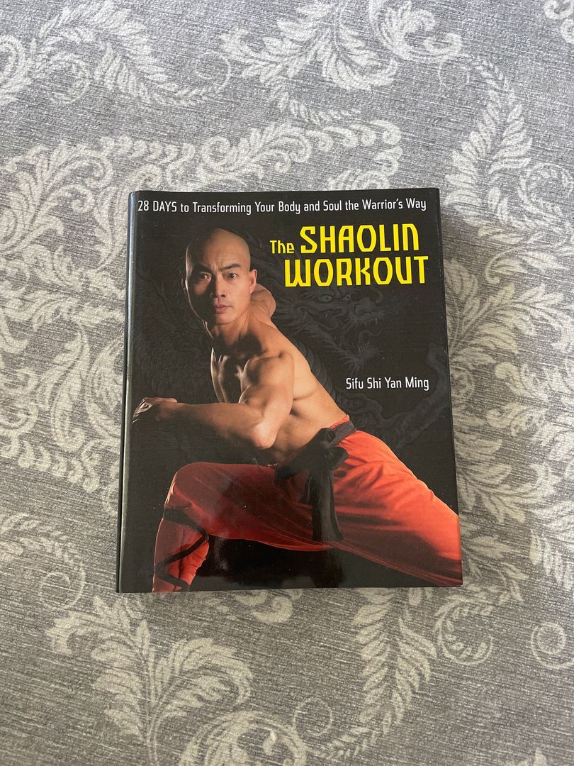 The Shaolin Workout