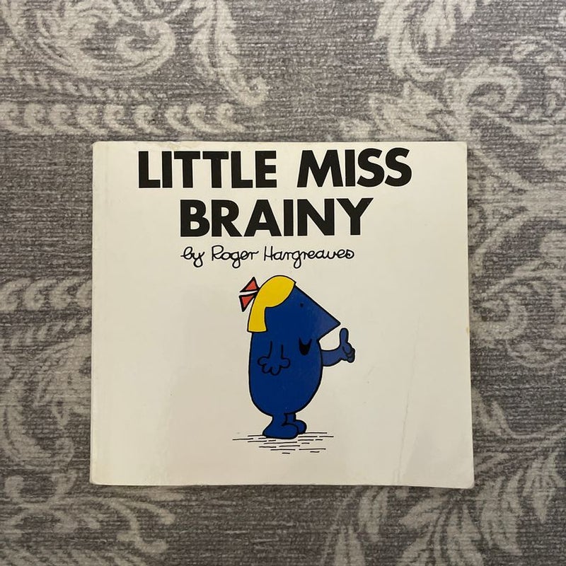 Little Miss Brainy