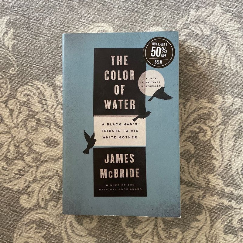 The Color of Water