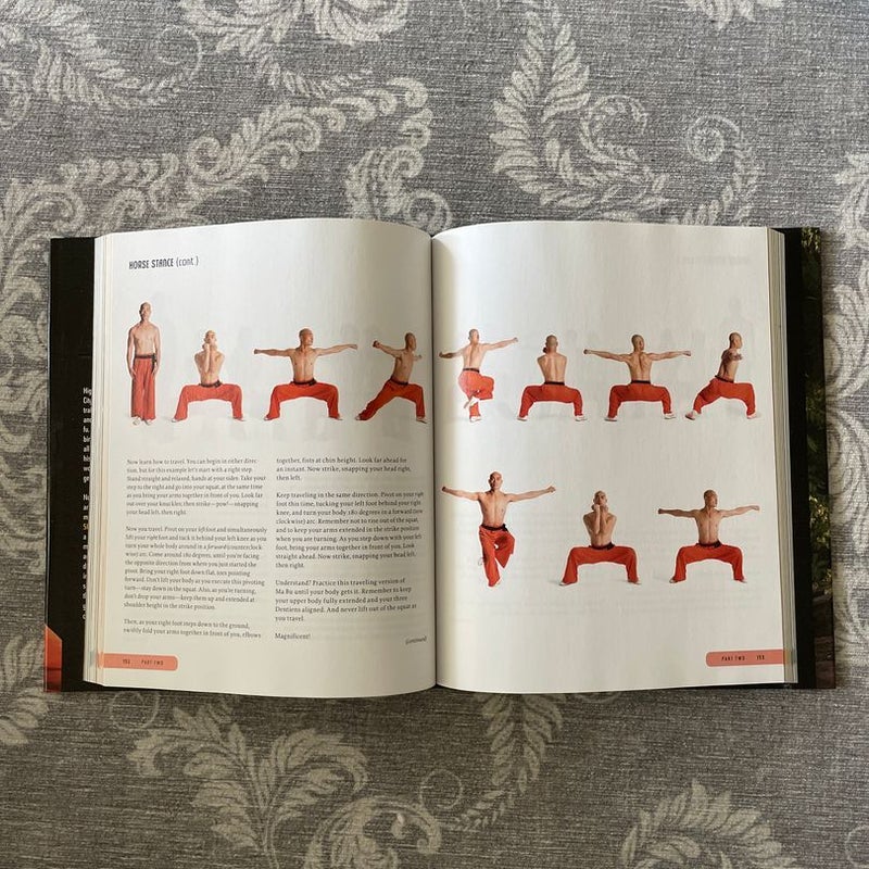 The Shaolin Workout