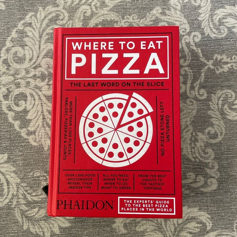 Where to Eat Pizza