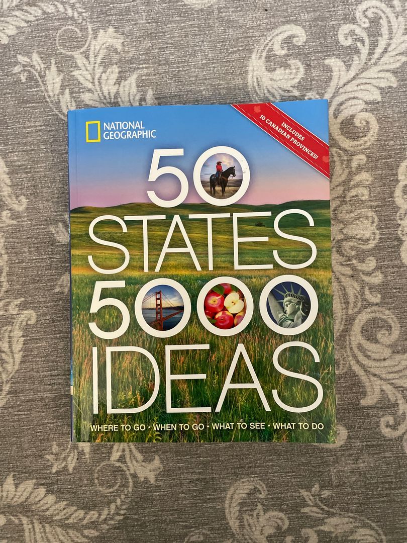 50 States, 5,000 Ideas