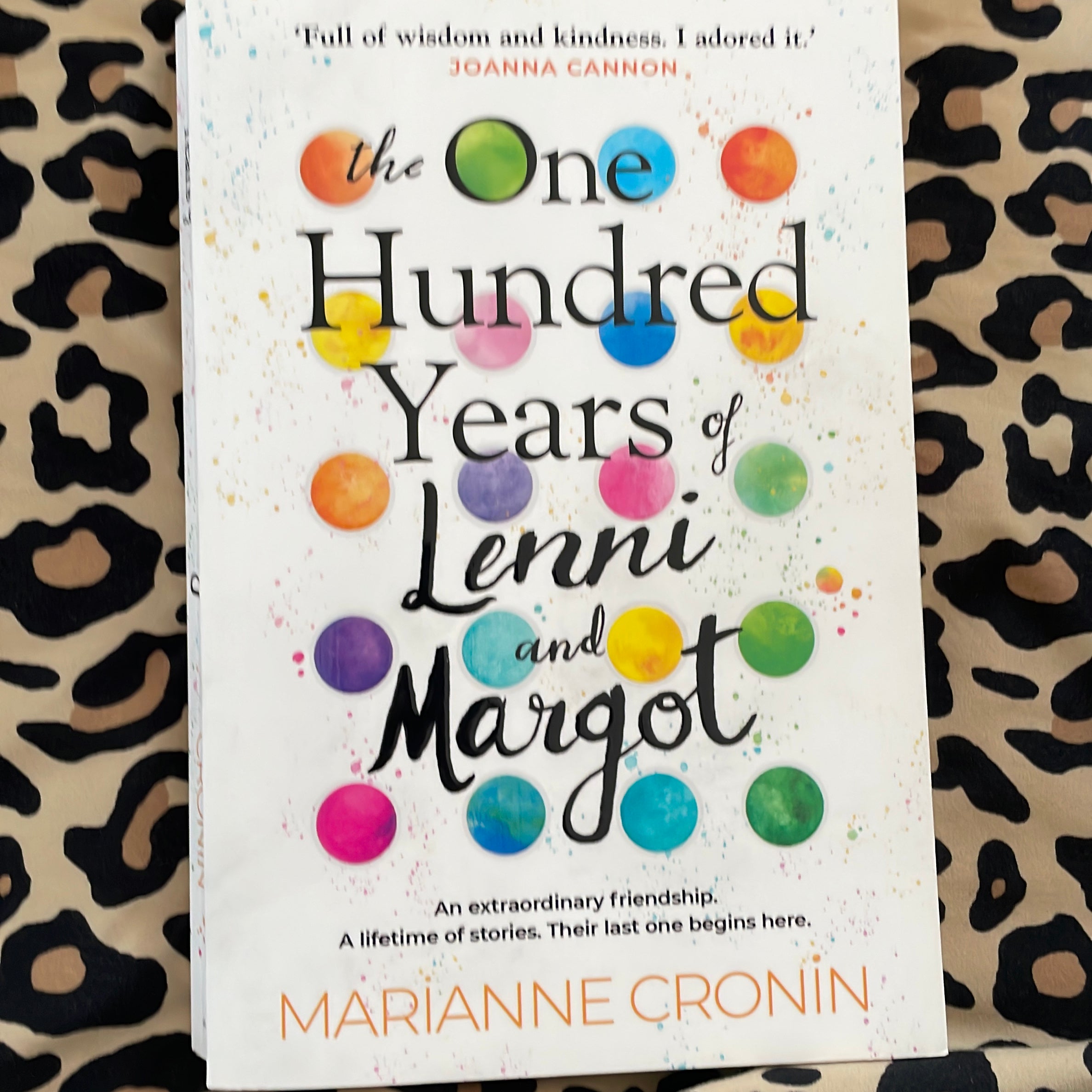 The One Hundred Years of Lenni and Margot