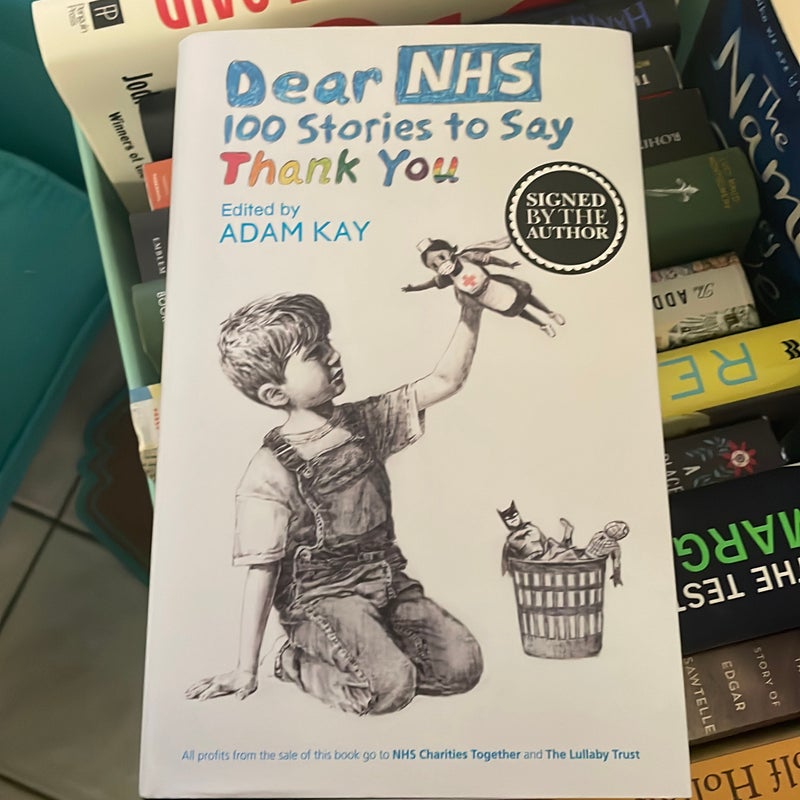 Dear NHS