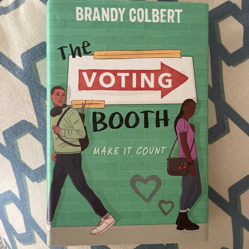 The Voting Booth