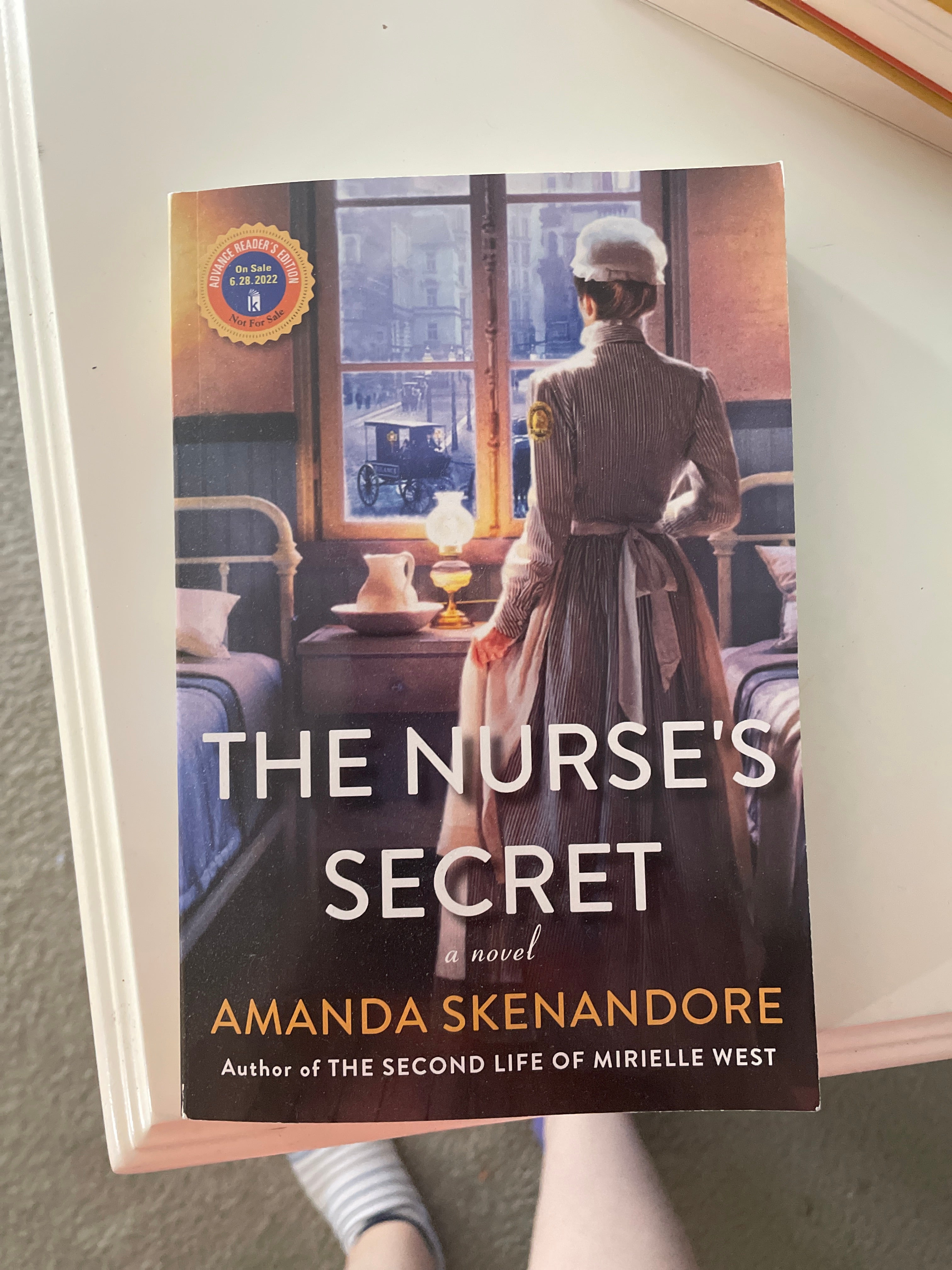 The Nurse's Secret