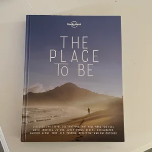 Lonely Planet the Place to Be 1