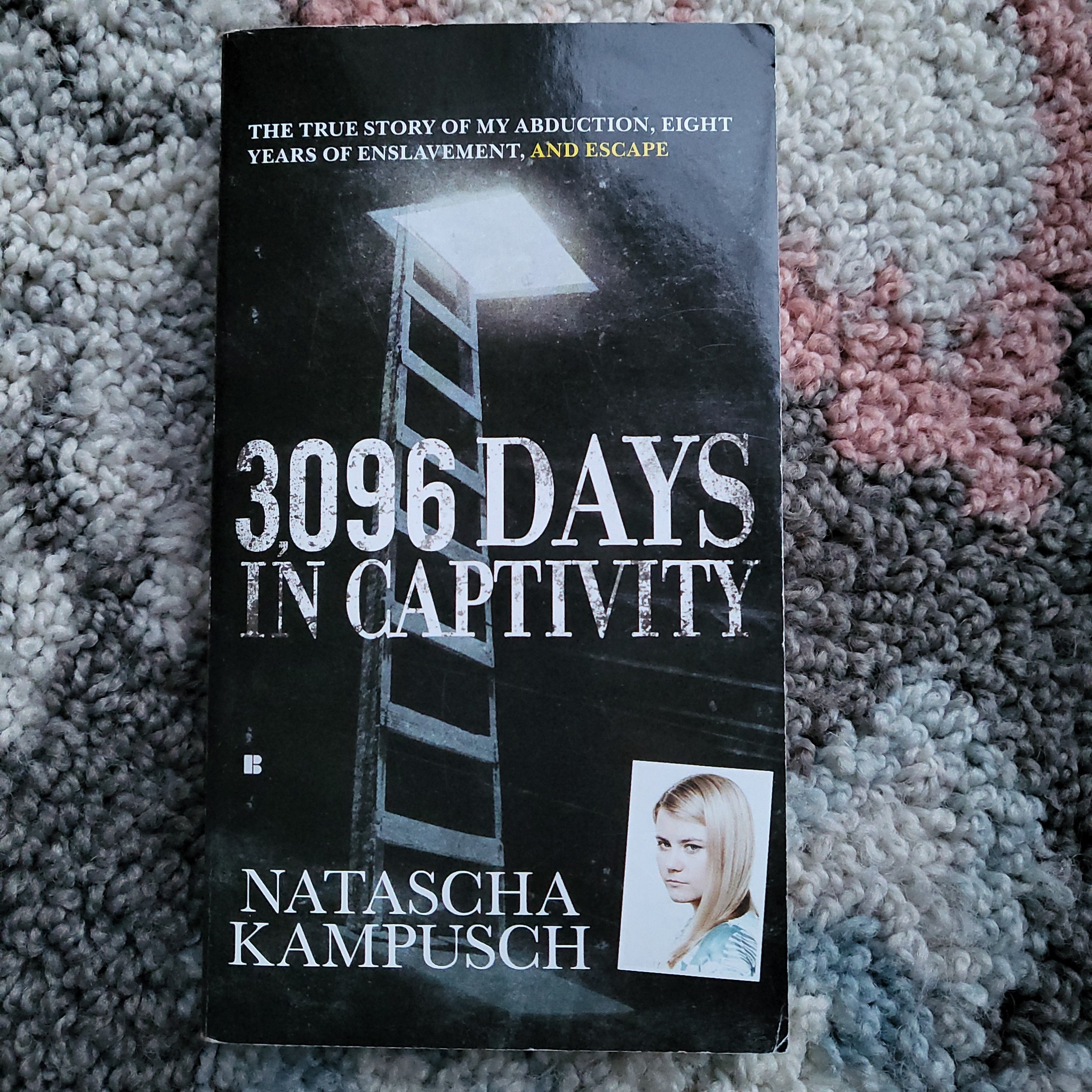 3,096 Days in Captivity