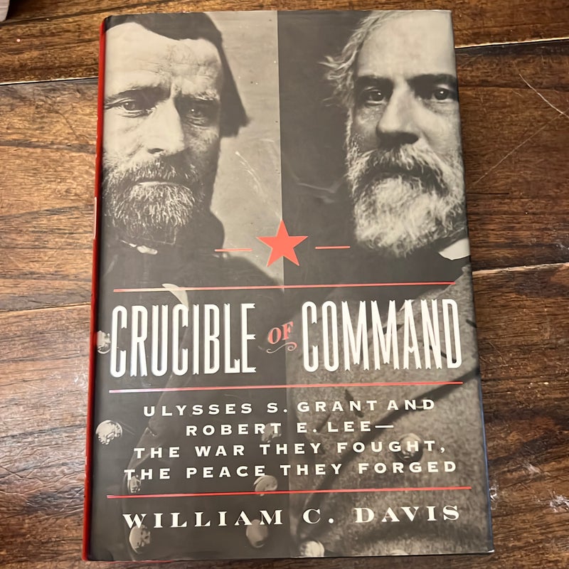 Crucible of Command