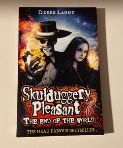 Skulduggery Pleasant