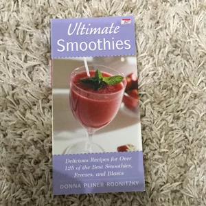 Ultimate Smoothies