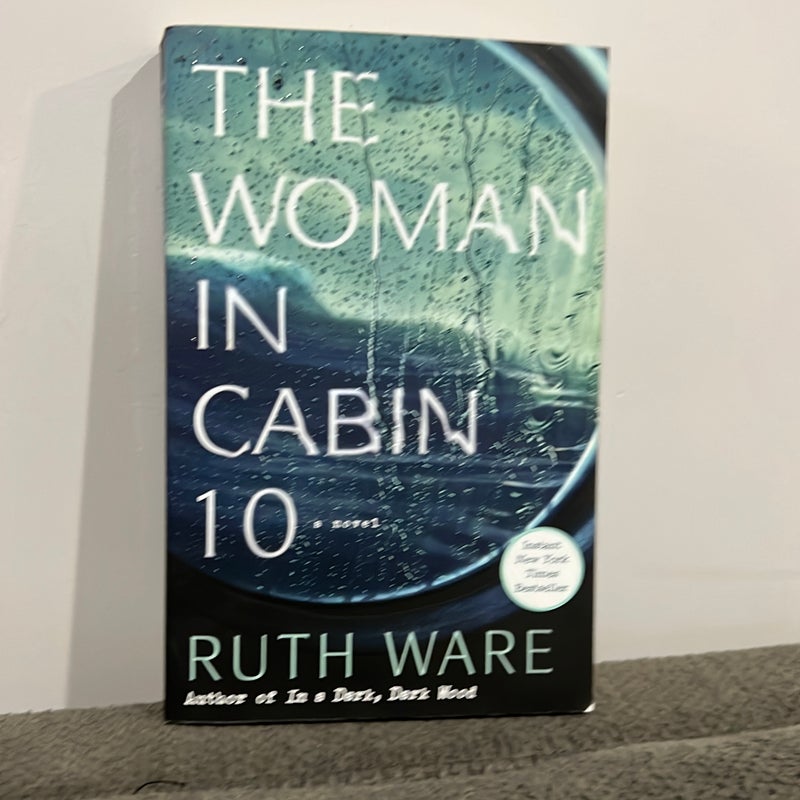 The Woman in Cabin 10