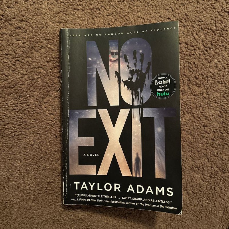 No Exit [TV Tie-In]