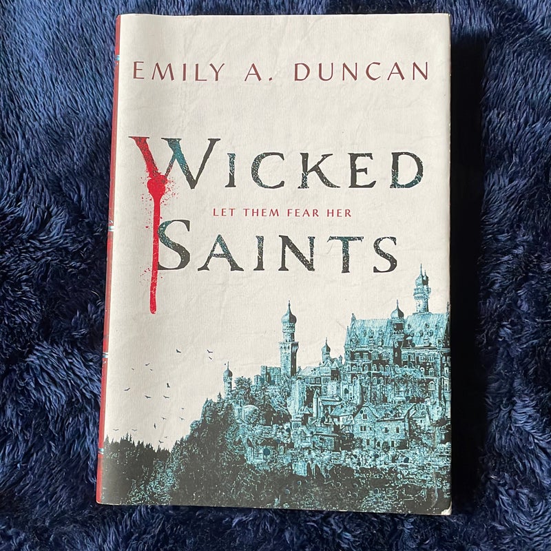 Wicked Saints