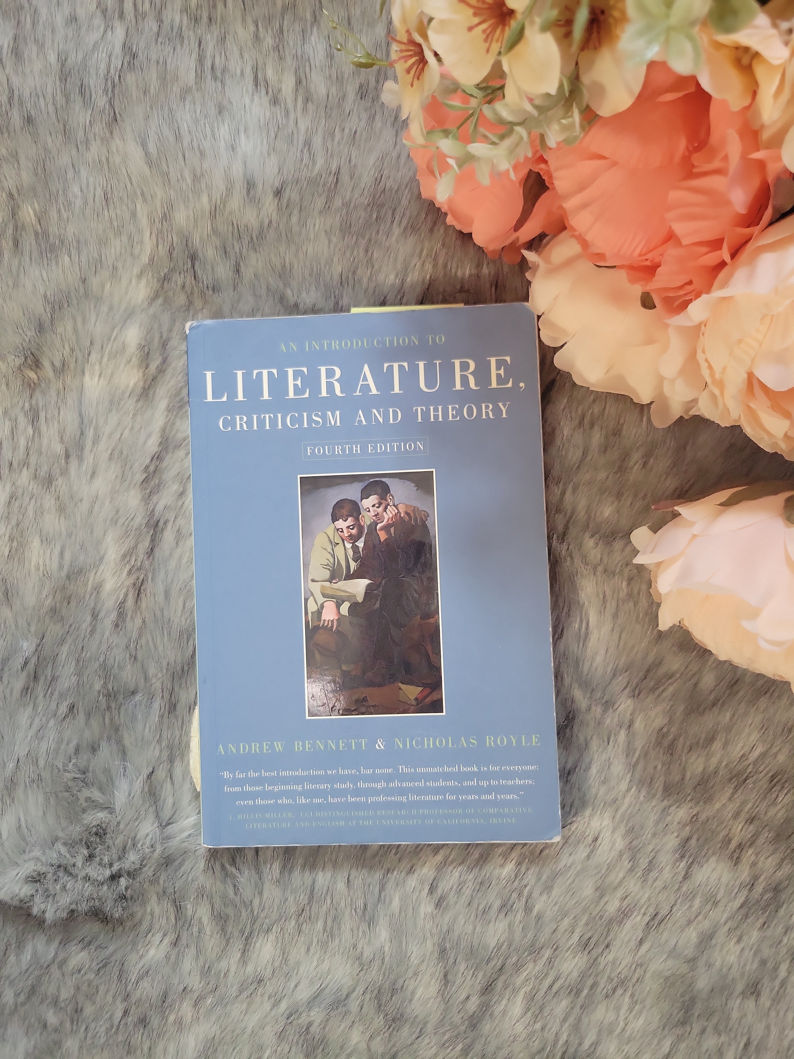 An Introduction To Literature, Criticism And Theory By Andrew Bennett ...