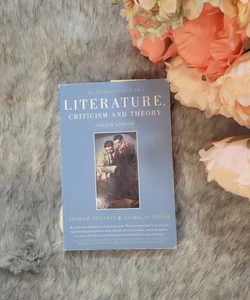 An Introduction to Literature
