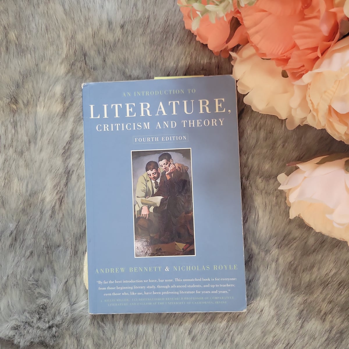 An Introduction to Literature, Criticism and Theory by Andrew Bennett ...