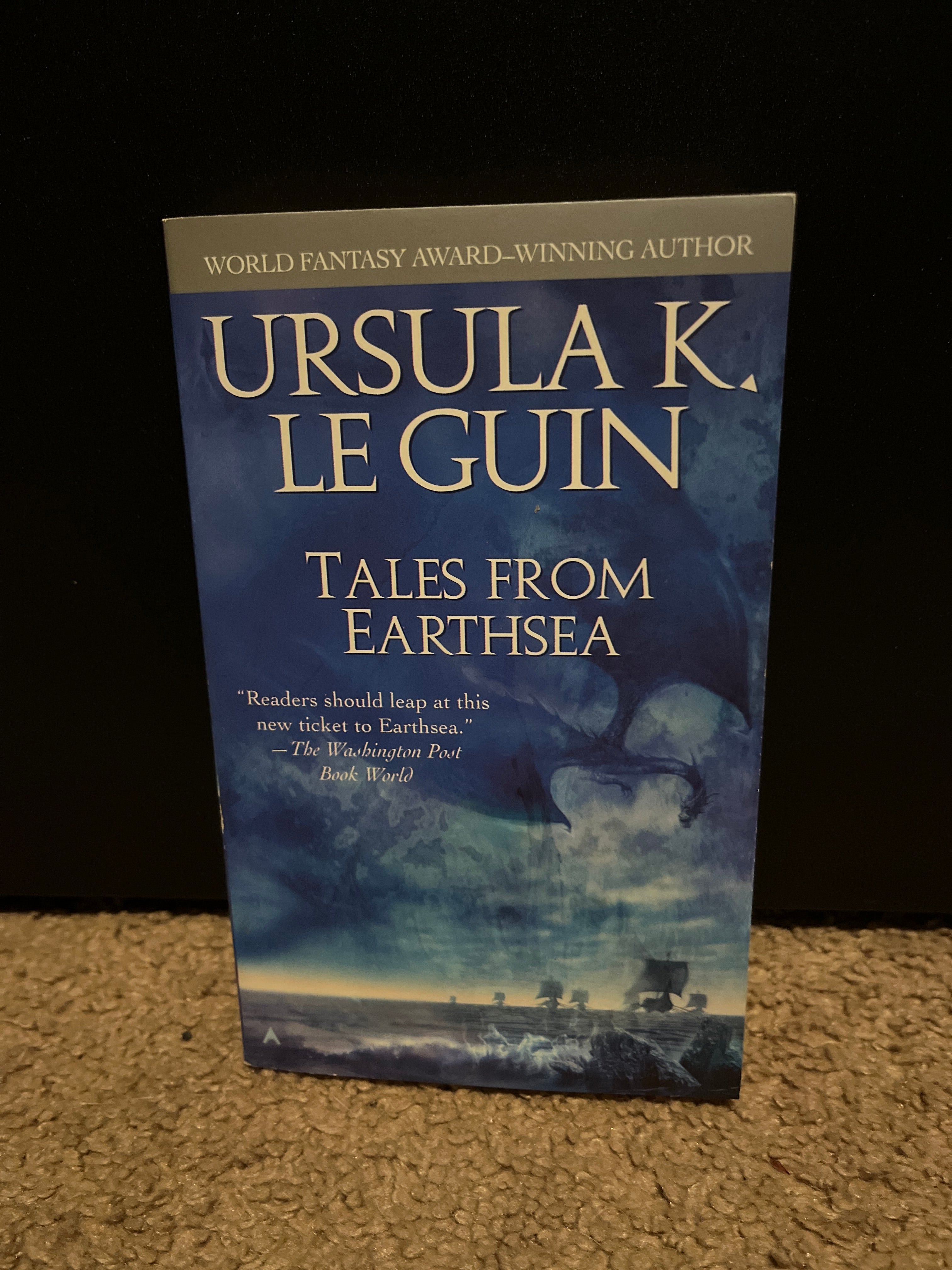 Tales from Earthsea