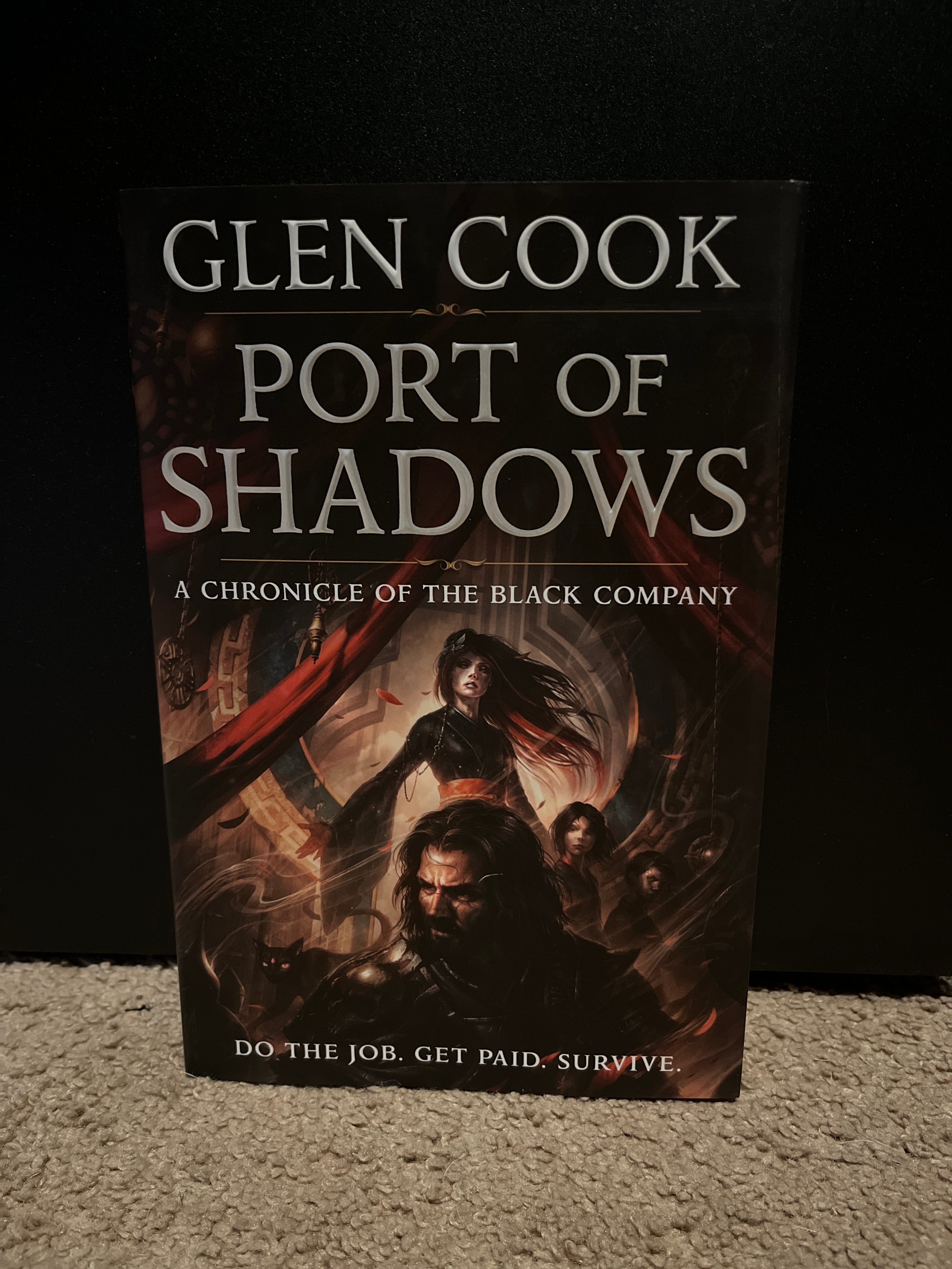 Port of Shadows