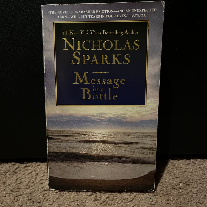 Nicholas Sparks 6-Book Bundle