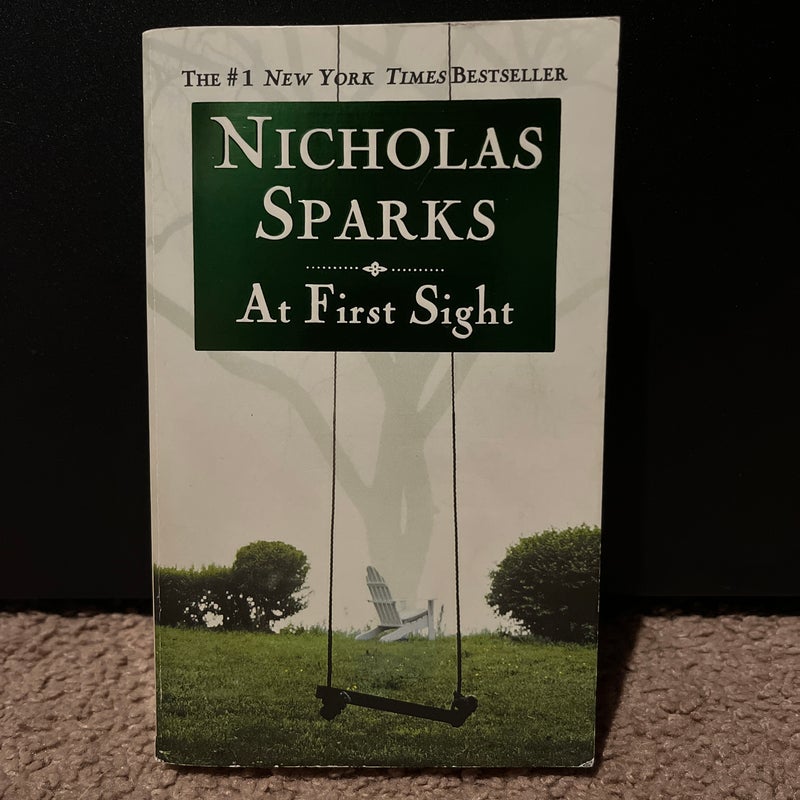 Nicholas Sparks 6-Book Bundle