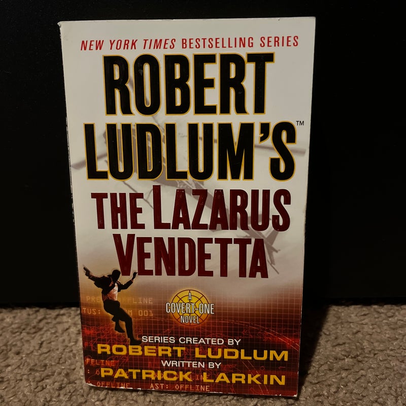 The Lazarus Vendetta