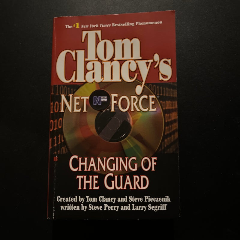 Tom Clancy's Net Force: Changing of the Guard