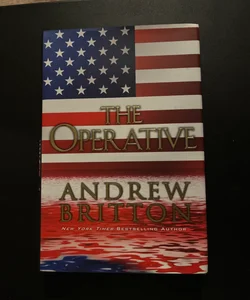 The Operative - First Edition