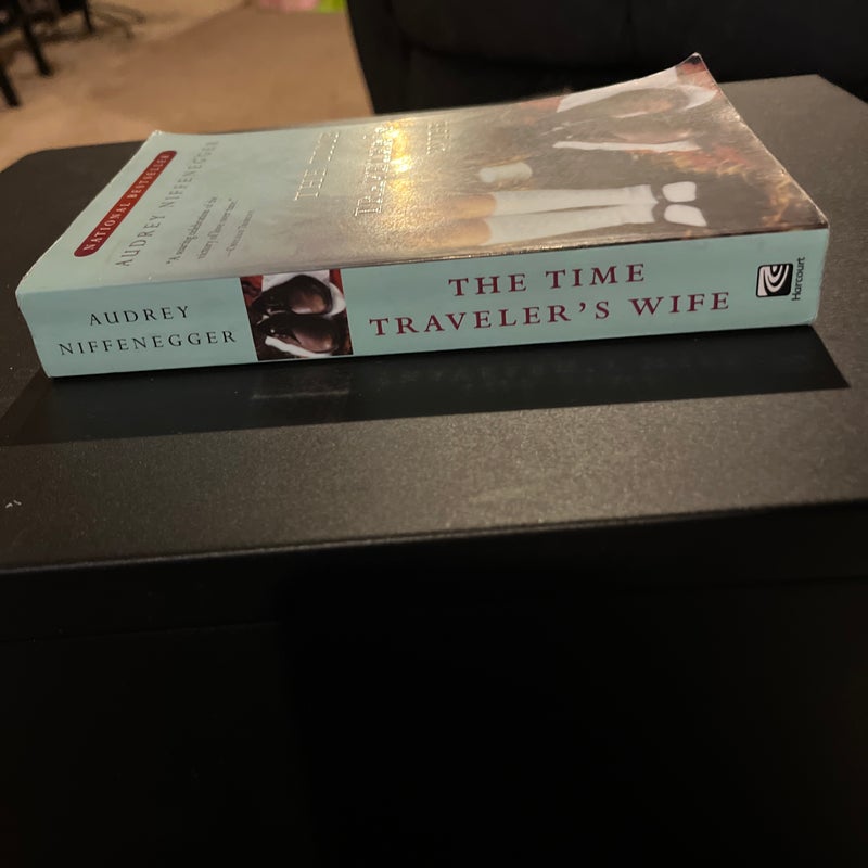 The Time Traveler's Wife