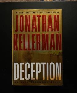 Deception - First Edition