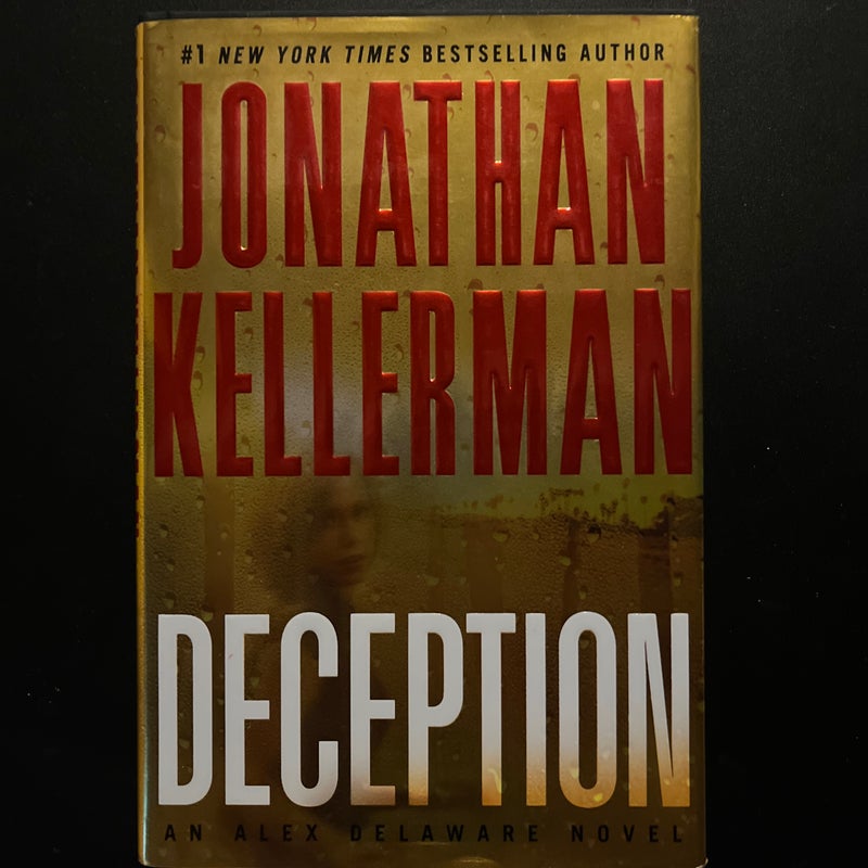 Deception - First Edition